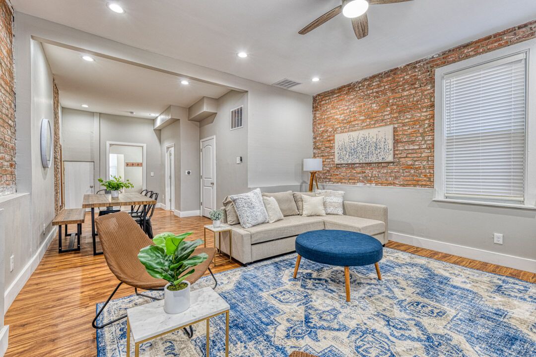 Photo of Livingroom in Benton Park