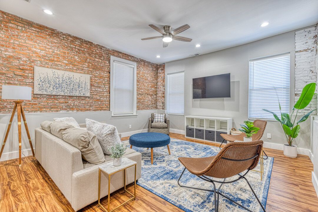 Photo of Livingroom in Benton Park