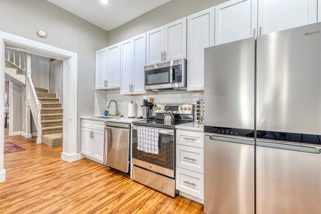 Photo of Kitchen in Benton Park
