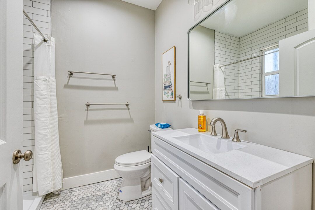 Photo of Bathroom in Benton Park