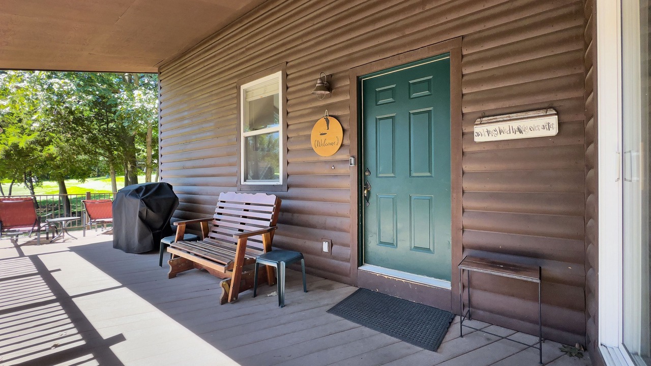 Photo of Patio Balcony in Camdenton