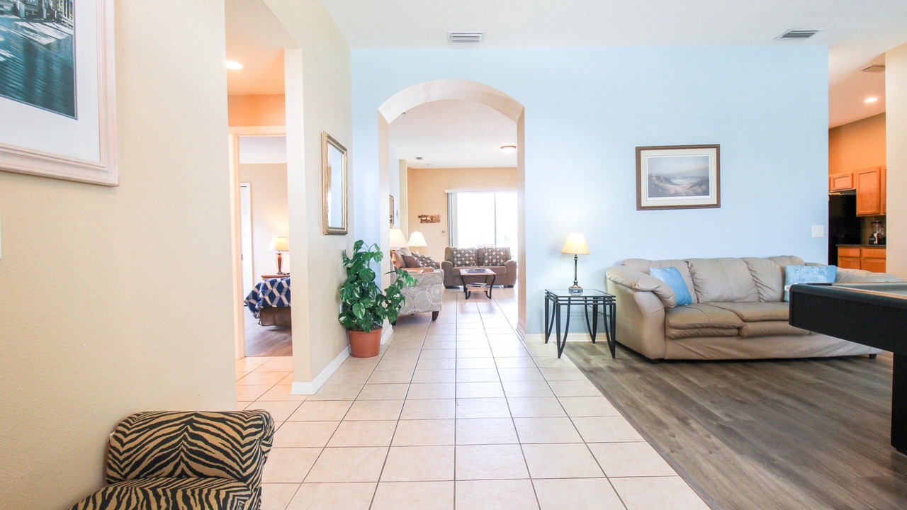 Photo of Livingroom in Sabal Harbour