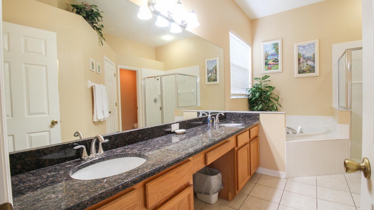 Photo of Bathroom in Sabal Harbour