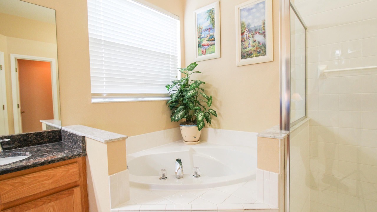 Photo of Bathroom in Sabal Harbour
