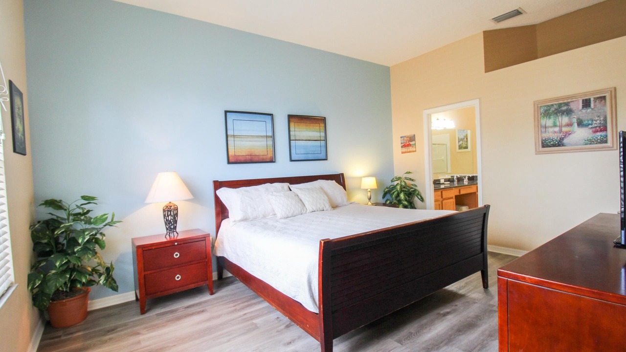 Photo of Bedroom in Sabal Harbour