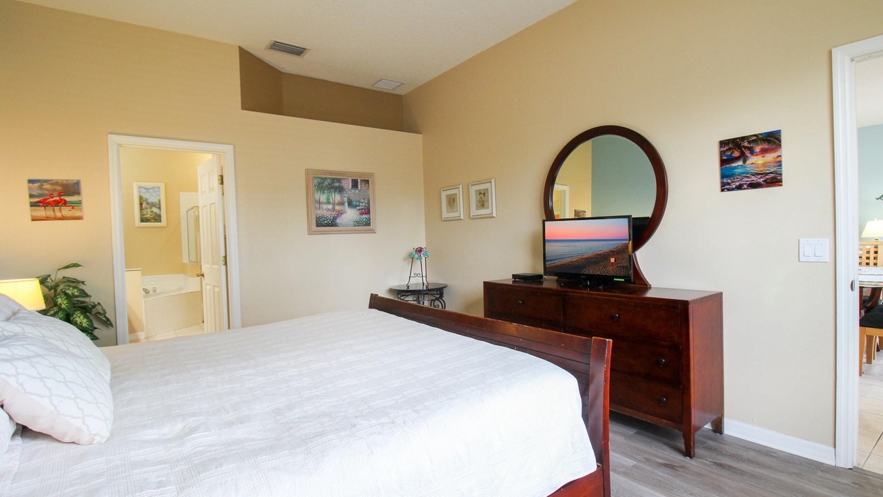 Photo of Bedroom in Sabal Harbour