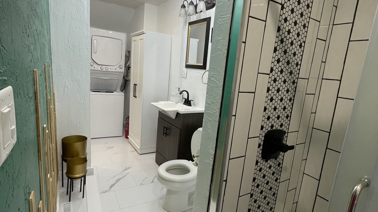 Photo of Bathroom in Antigo
