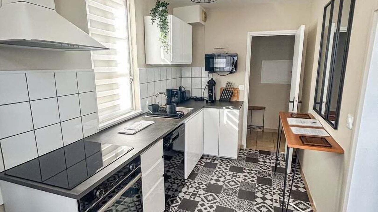 Photo of Kitchen in Loches
