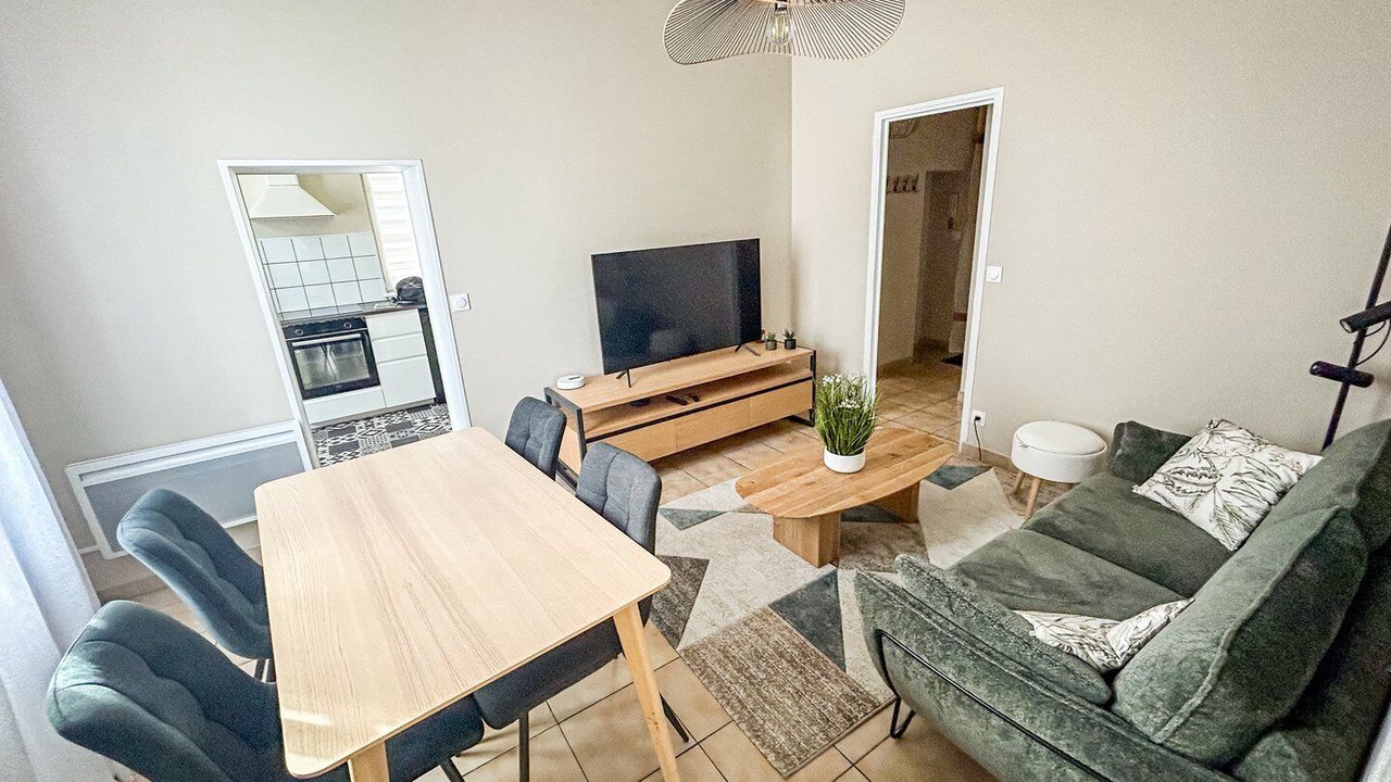Photo of Livingroom in Loches