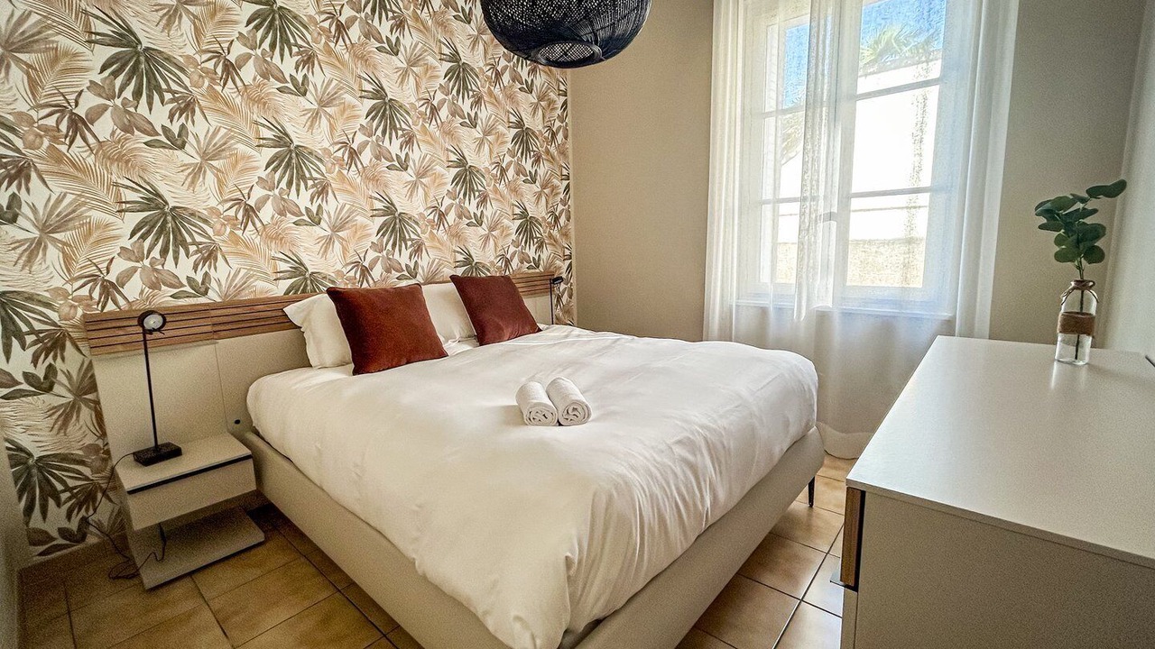 Photo of Bedroom in Loches