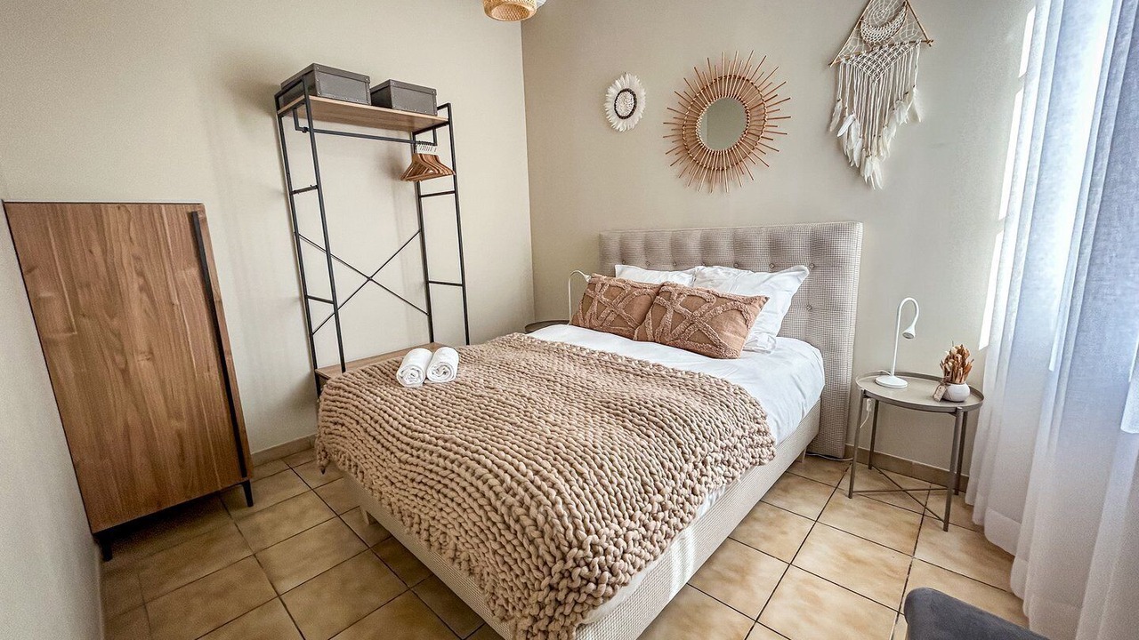 Photo of Bedroom in Loches