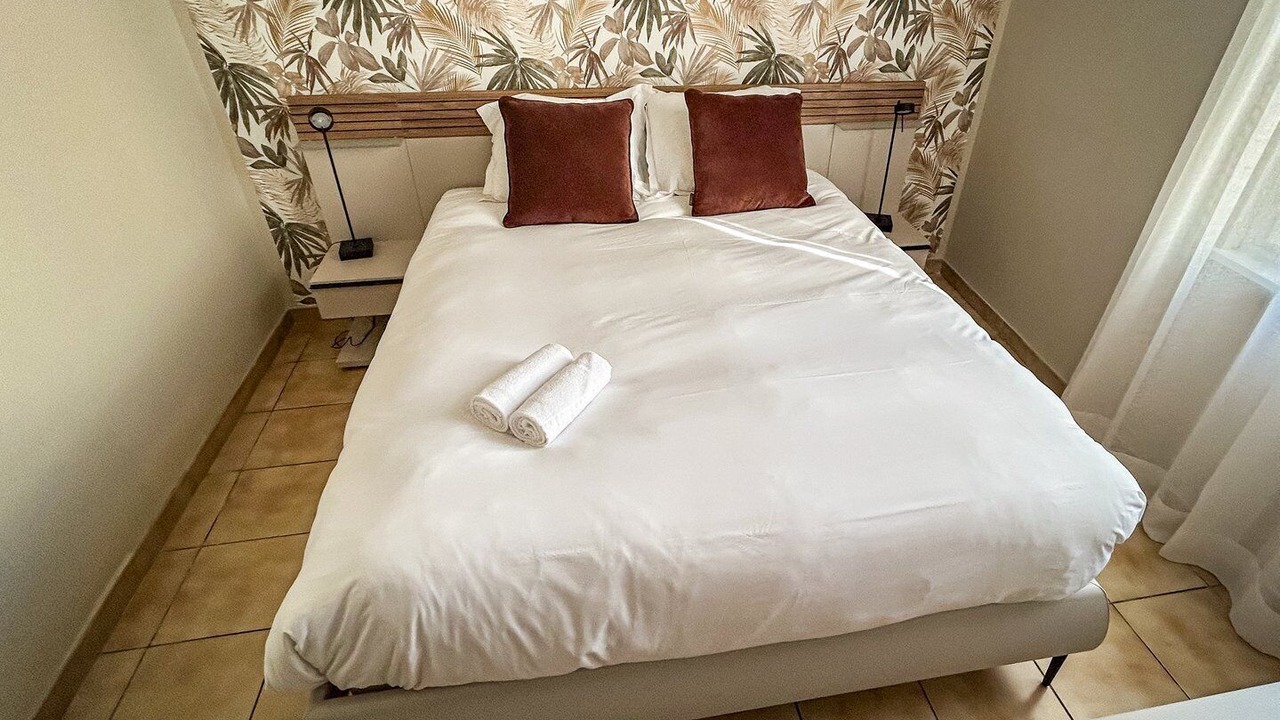 Photo of Bedroom in Loches