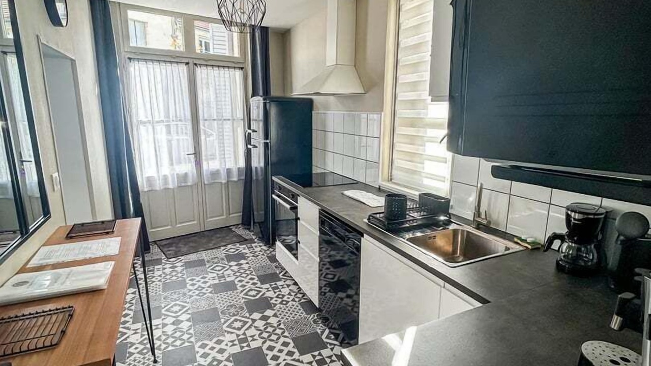 Photo of Kitchen in Loches