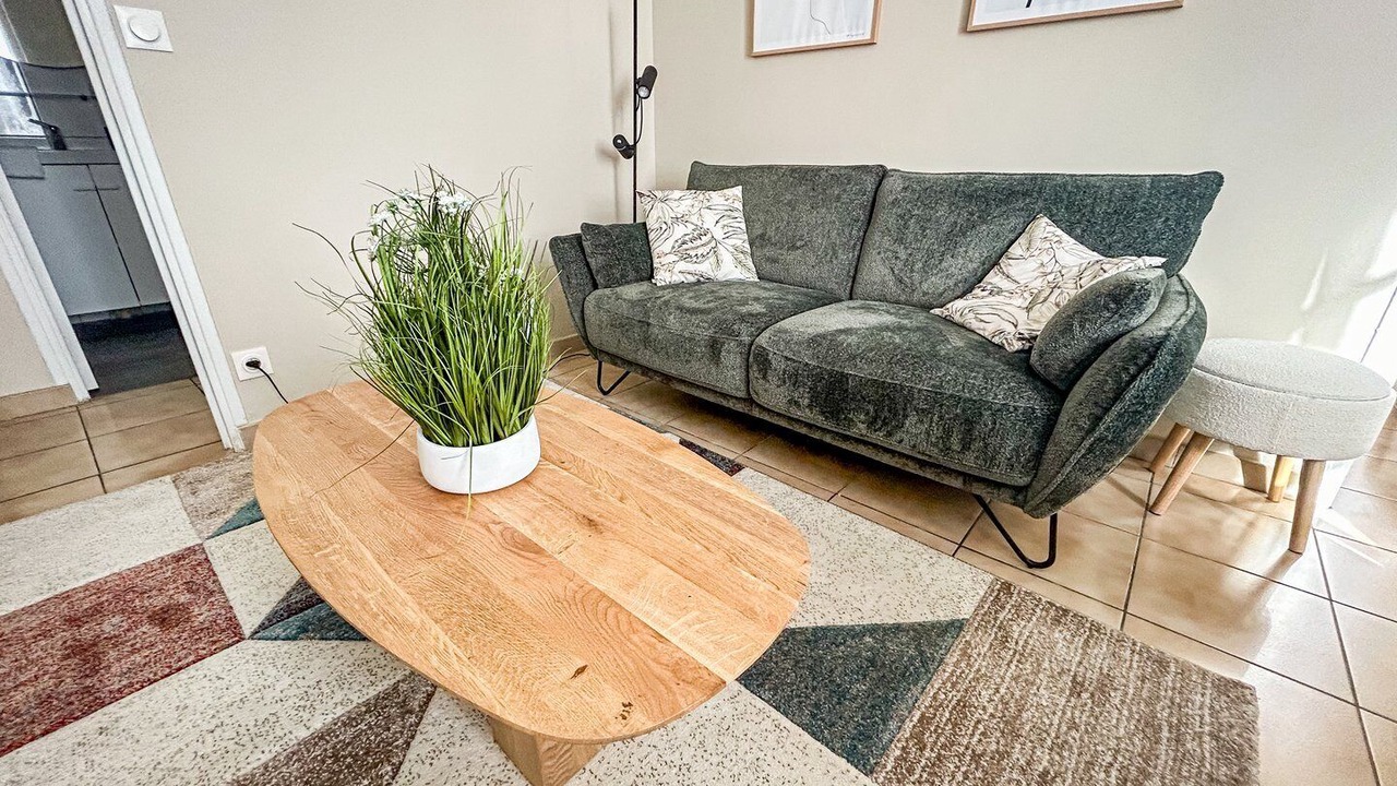 Photo of Livingroom in Loches
