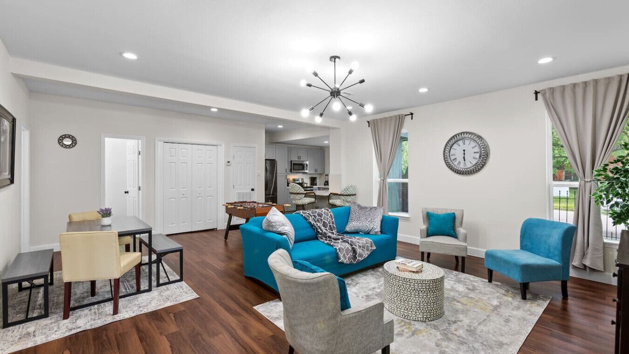Photo of Bedroom in South Central Houston