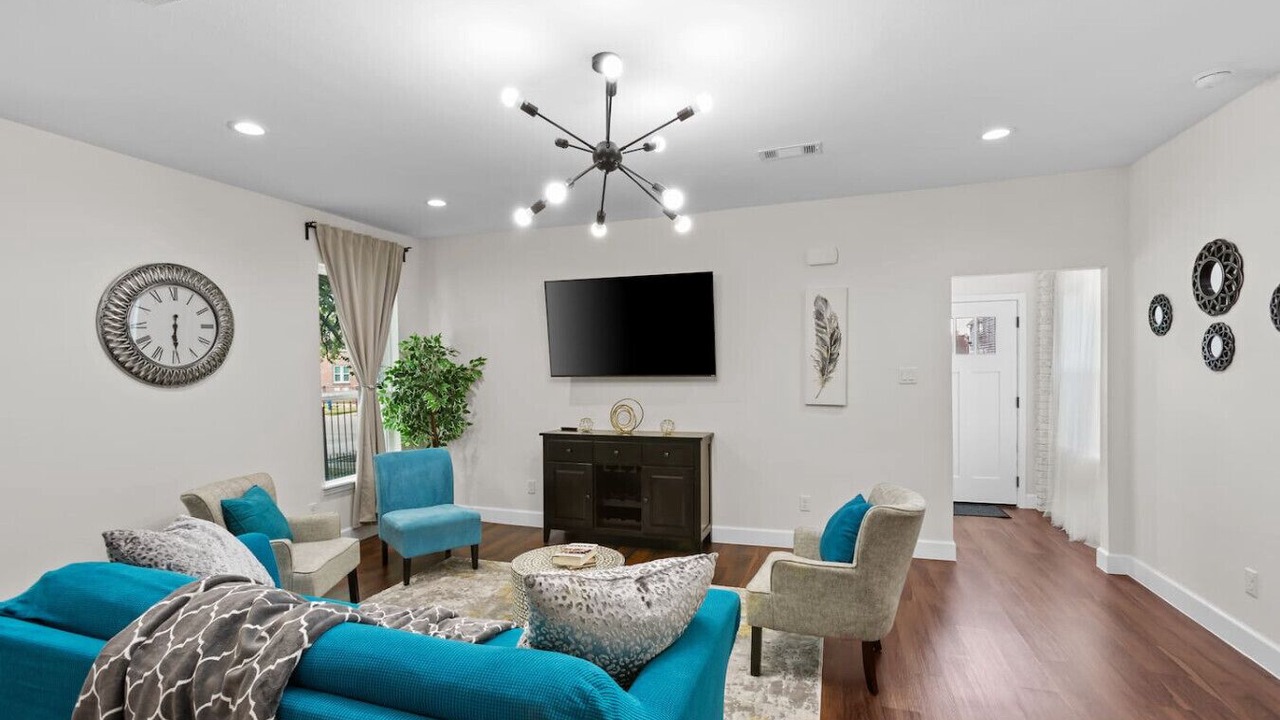 Photo of Bedroom in South Central Houston