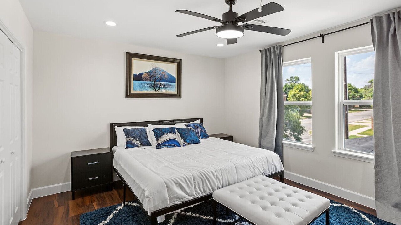 Photo of Bedroom in South Central Houston