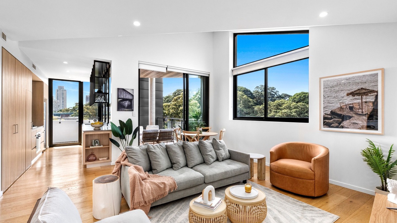 Photo of Livingroom in Waterloo