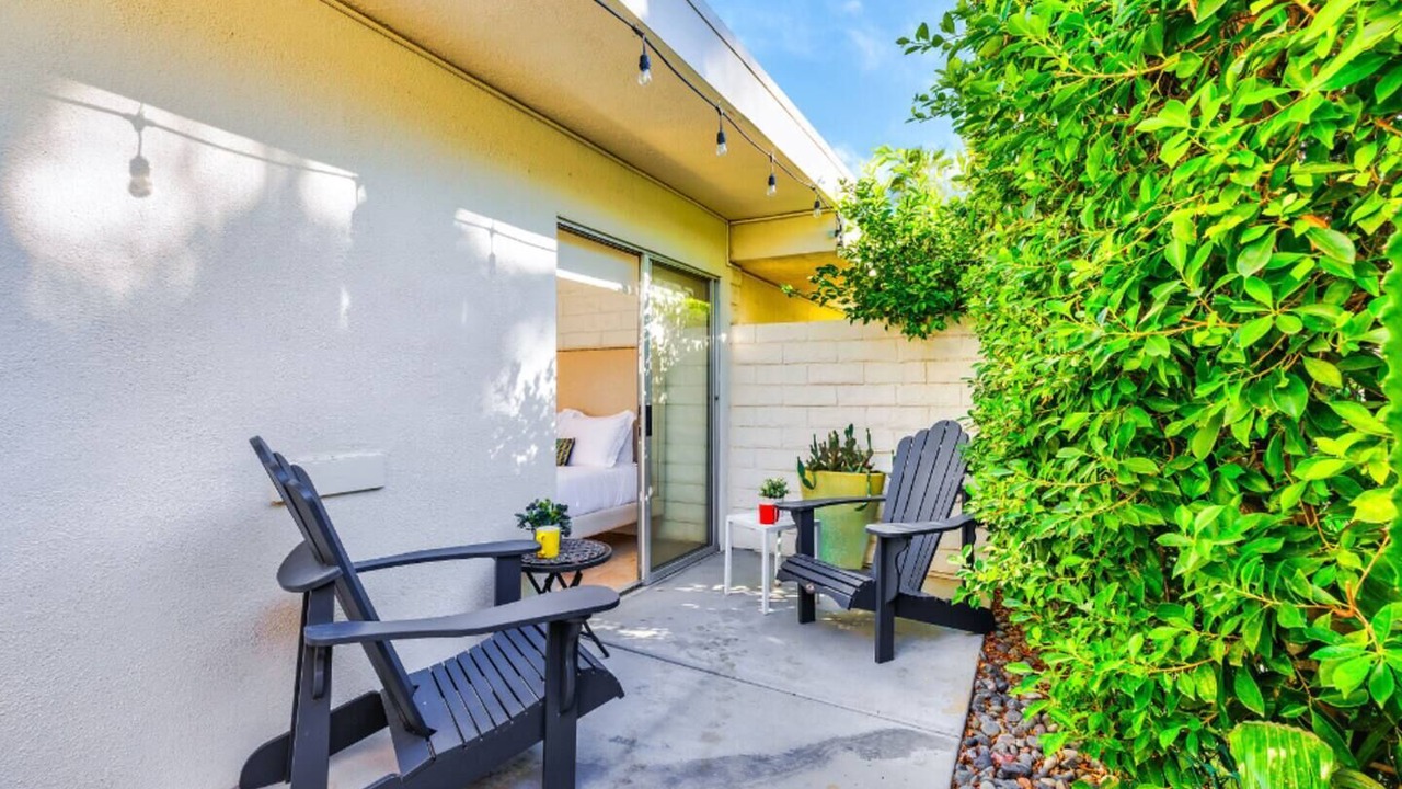 Photo of Patio Balcony in Uptown Design District