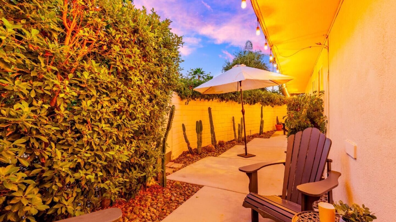 Photo of Patio Balcony in Uptown Design District