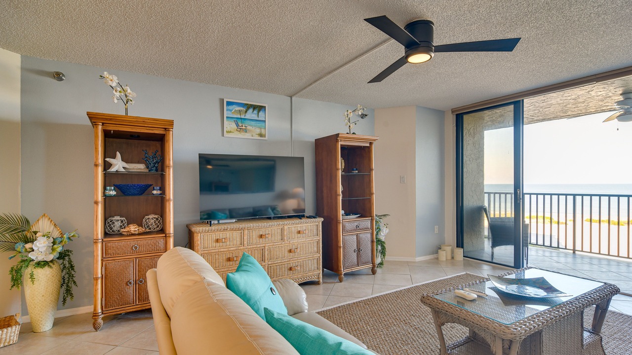 Photo of Patio Balcony in Sand Key