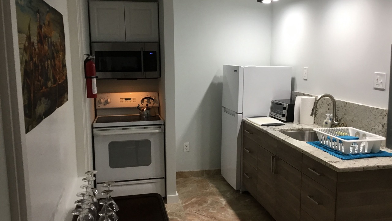 Photo of Kitchen in Washington Square West