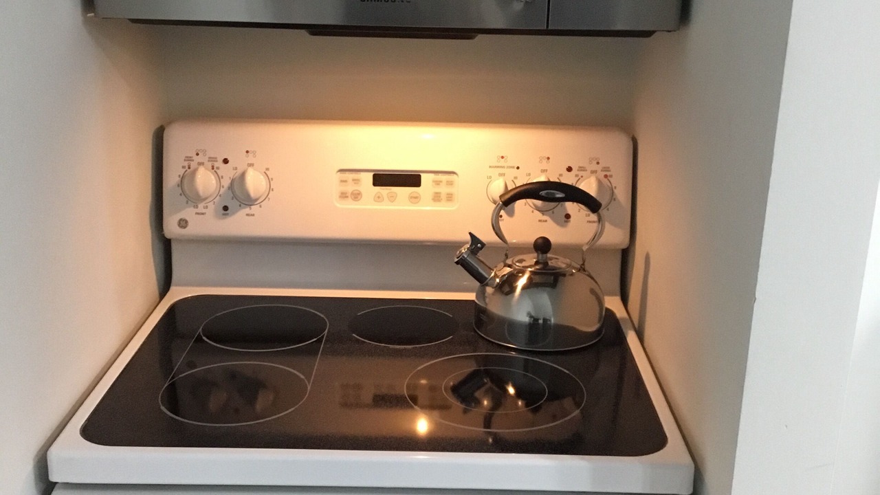 Photo of Kitchen in Washington Square West