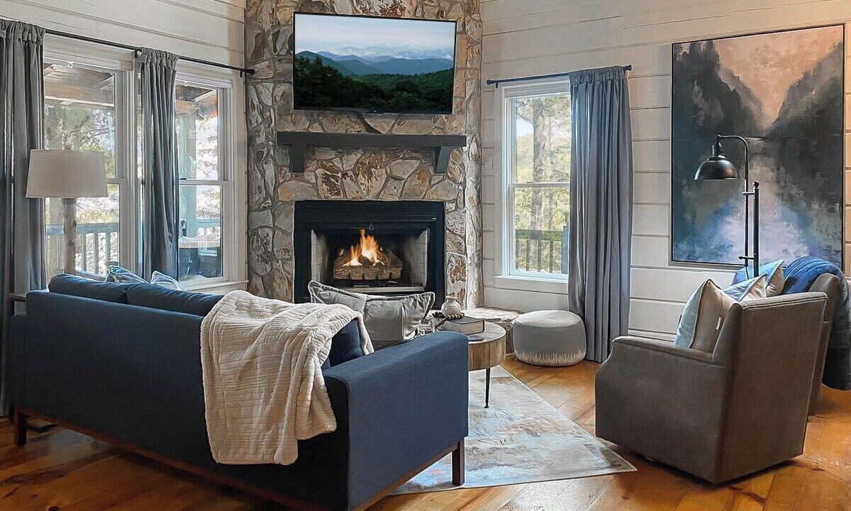 Photo of Livingroom in Hidden Lake