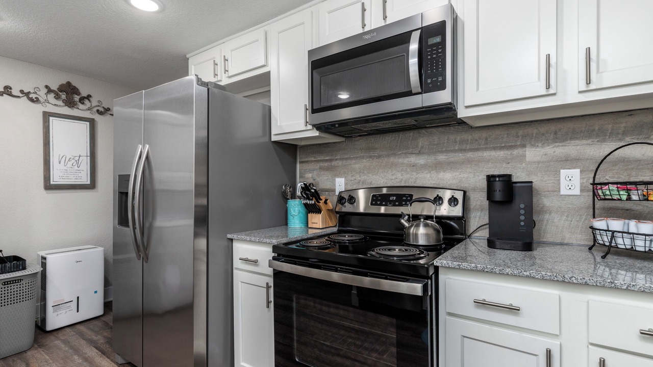 Photo of Kitchen in Waynesville