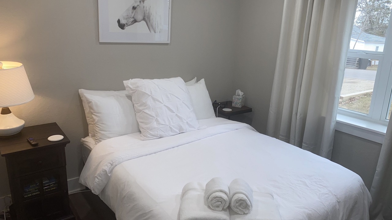 Photo of Bedroom in Waynesville