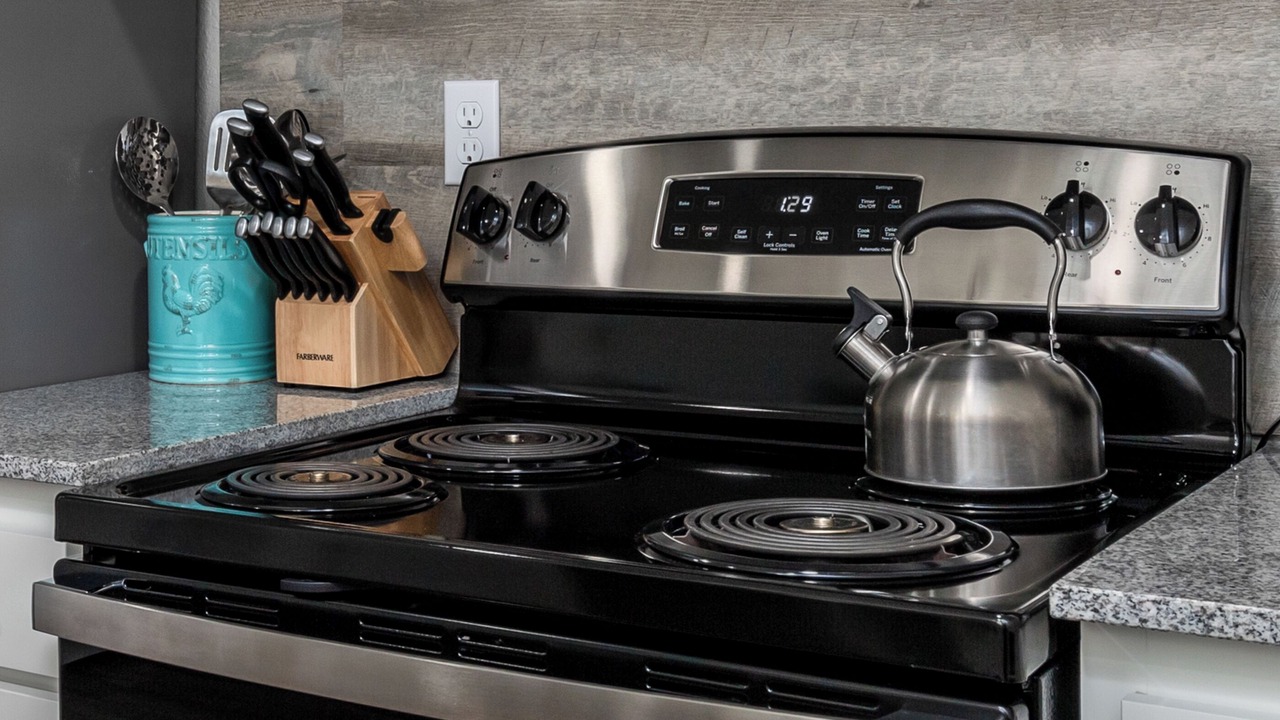 Photo of Kitchen in Waynesville