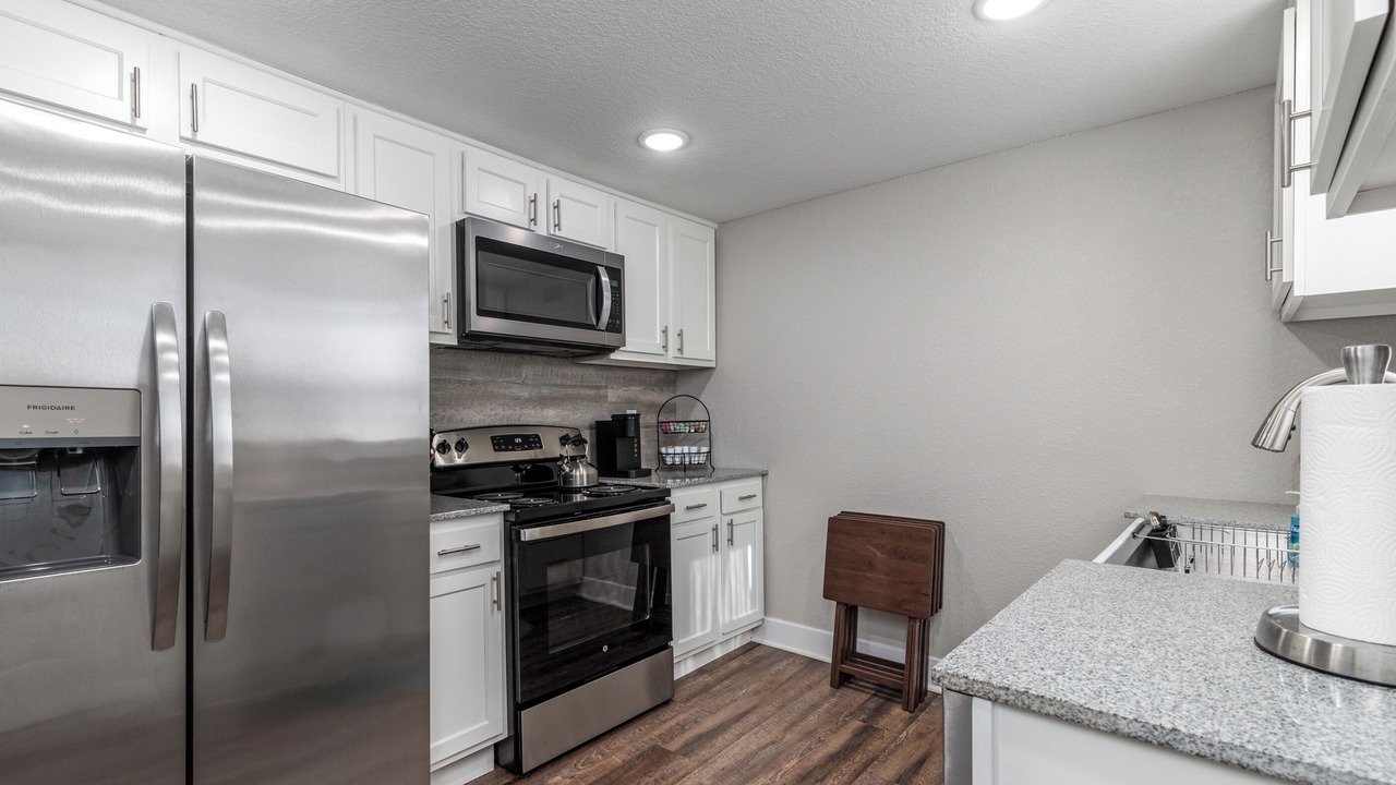 Photo of Kitchen in Waynesville