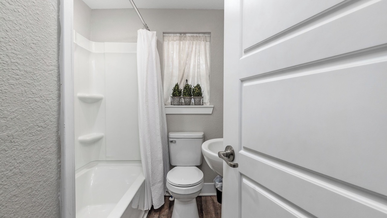 Photo of Bathroom in Waynesville
