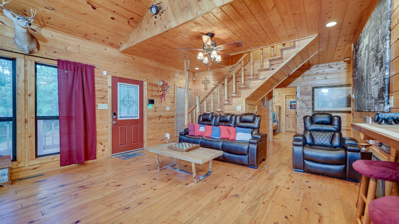 Photo of Livingroom in Fort Towson