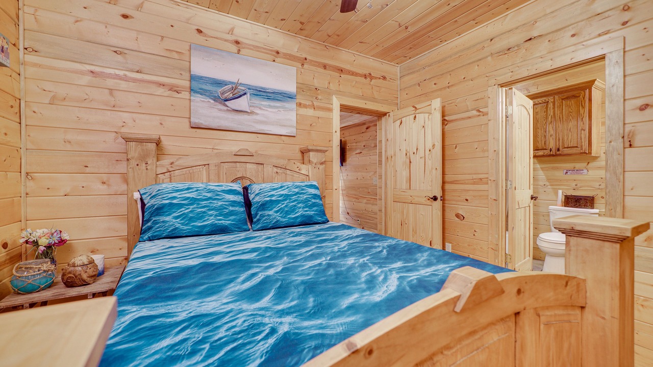 Photo of Bedroom in Fort Towson