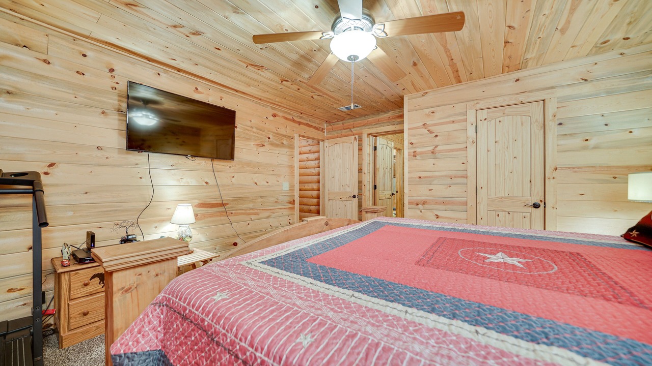 Photo of Bedroom in Fort Towson