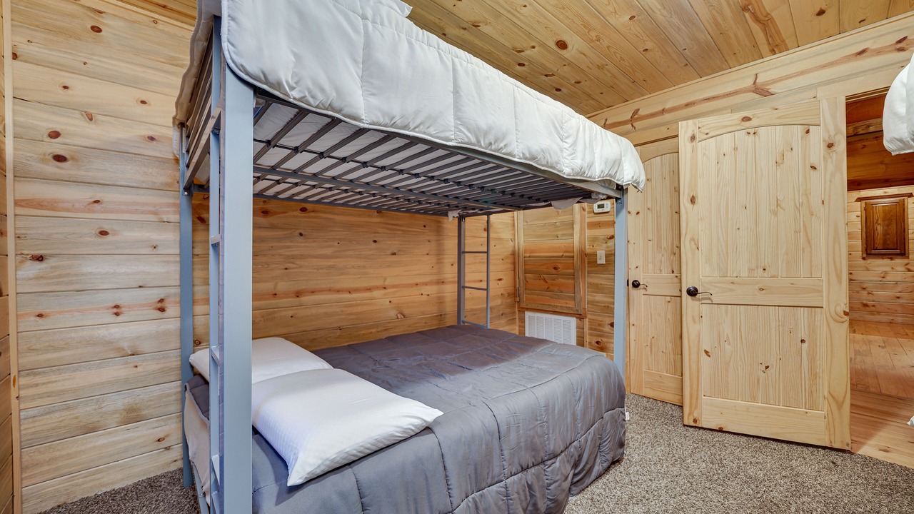 Photo of Bedroom in Fort Towson