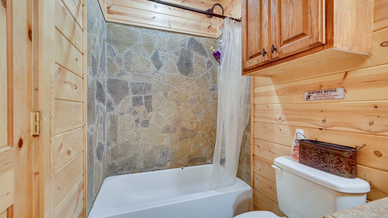 Photo of Bathroom in Fort Towson