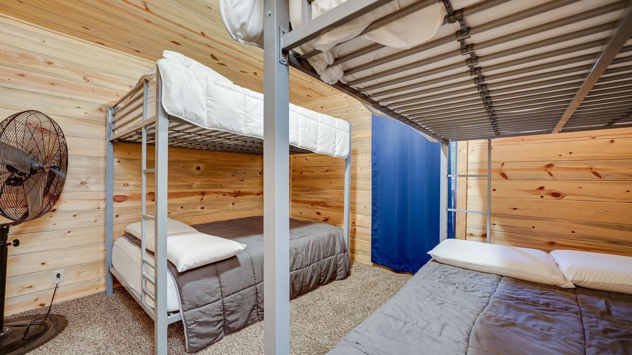 Photo of Bedroom in Fort Towson