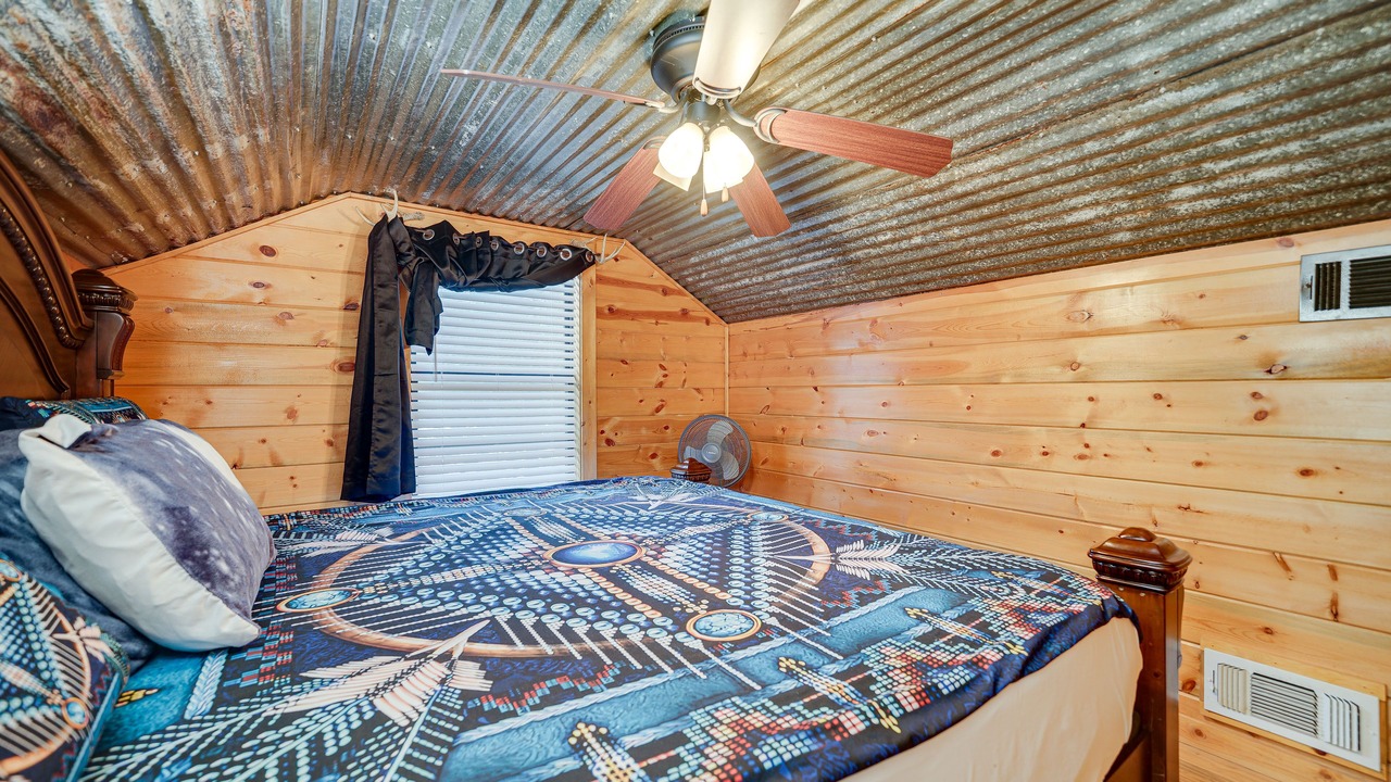 Photo of Bedroom in Fort Towson