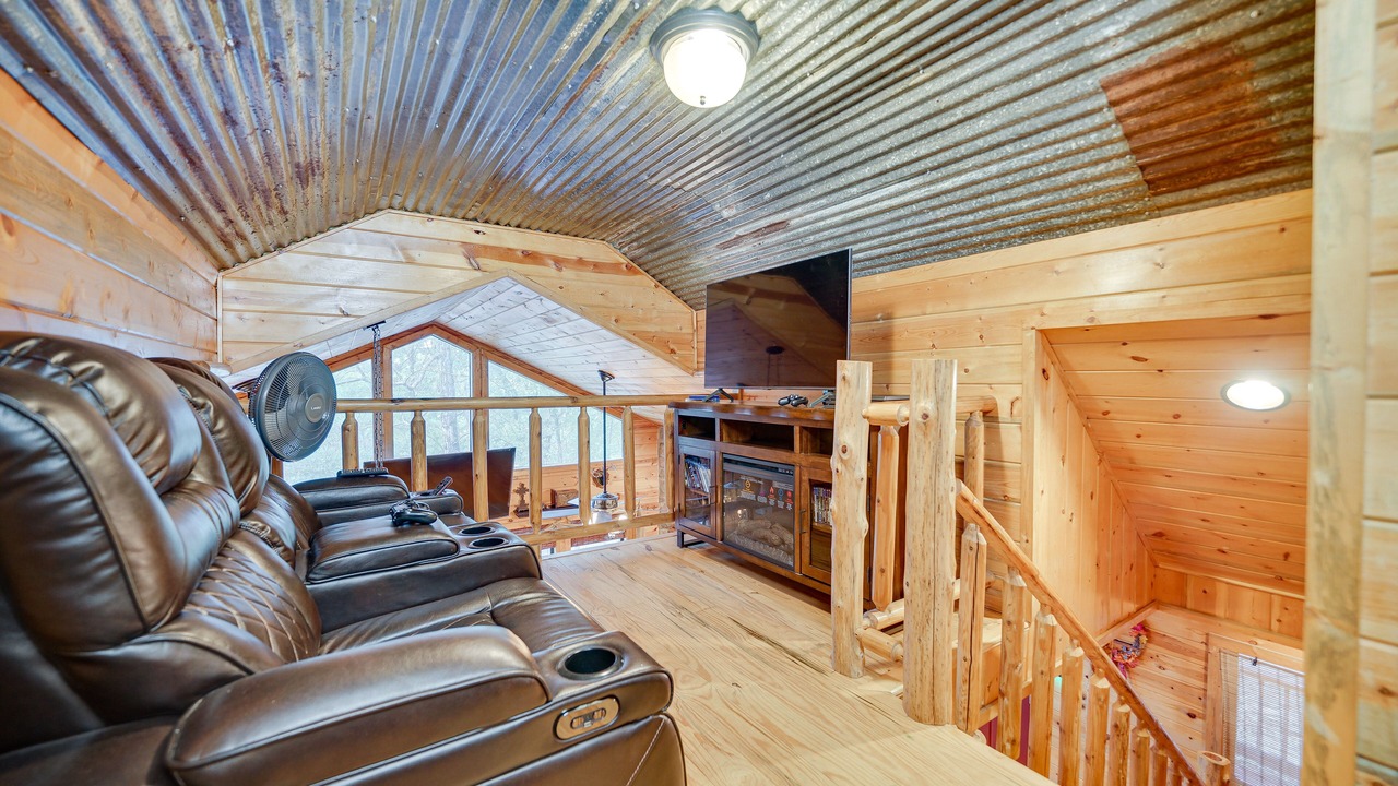 Photo of Livingroom in Fort Towson
