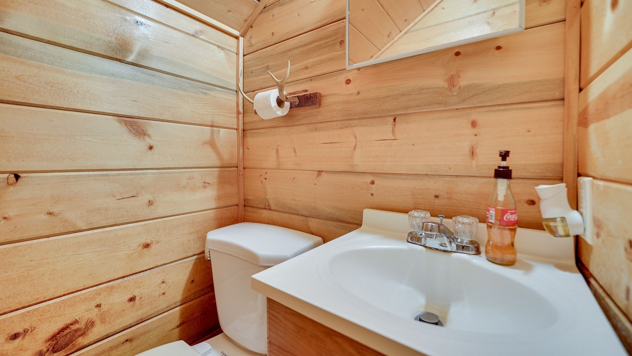 Photo of Bathroom in Fort Towson