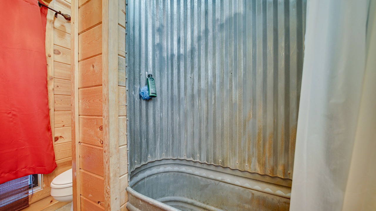 Photo of Bathroom in Fort Towson
