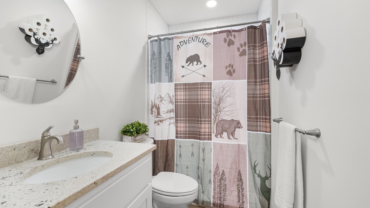 Photo of Bathroom in Cleveland