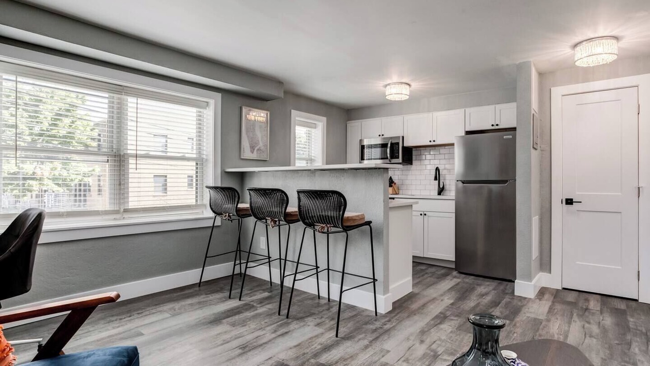 Photo of Kitchen in Country Club Plaza Area