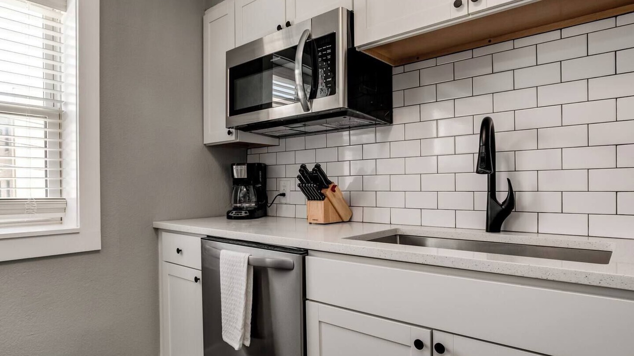 Photo of Kitchen in Country Club Plaza Area