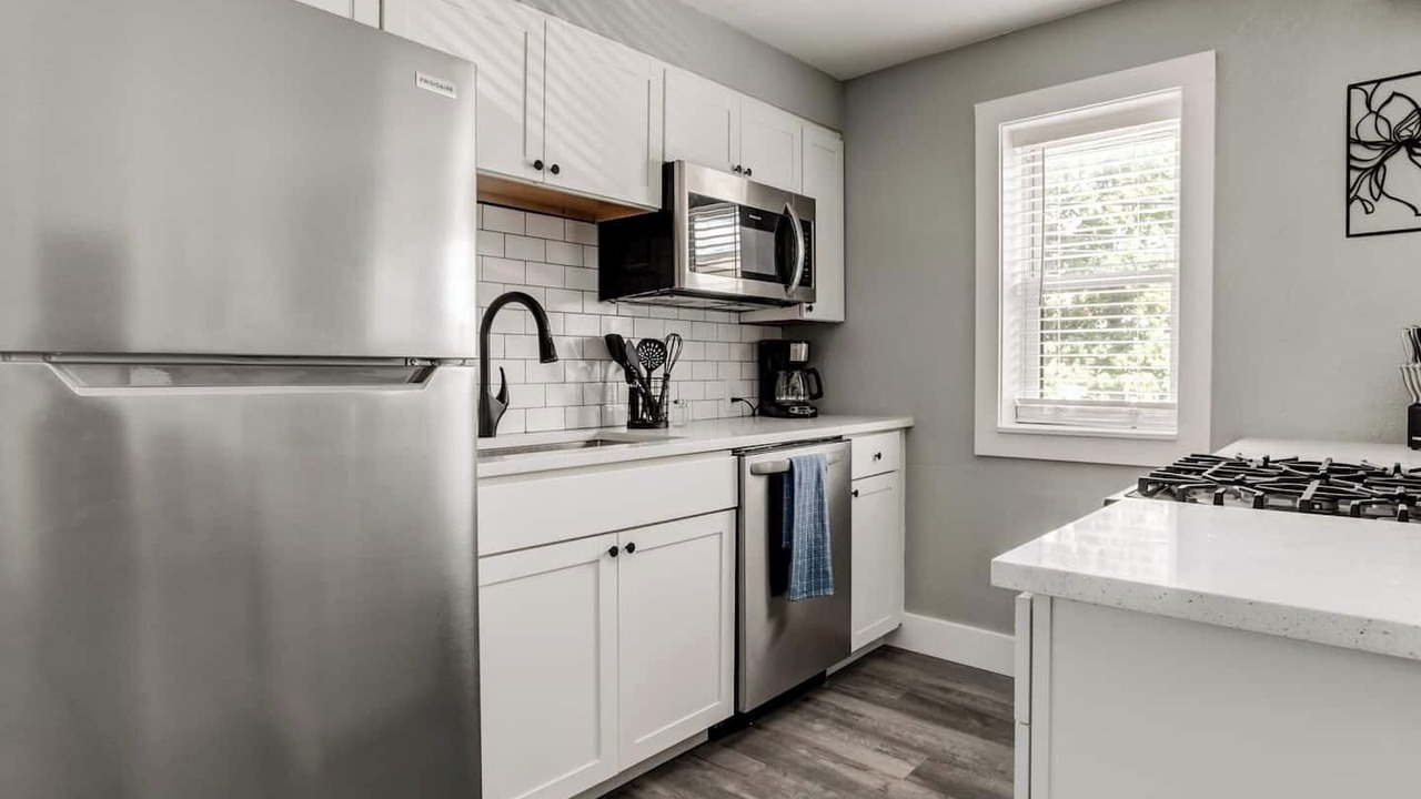 Photo of Kitchen in Country Club Plaza Area