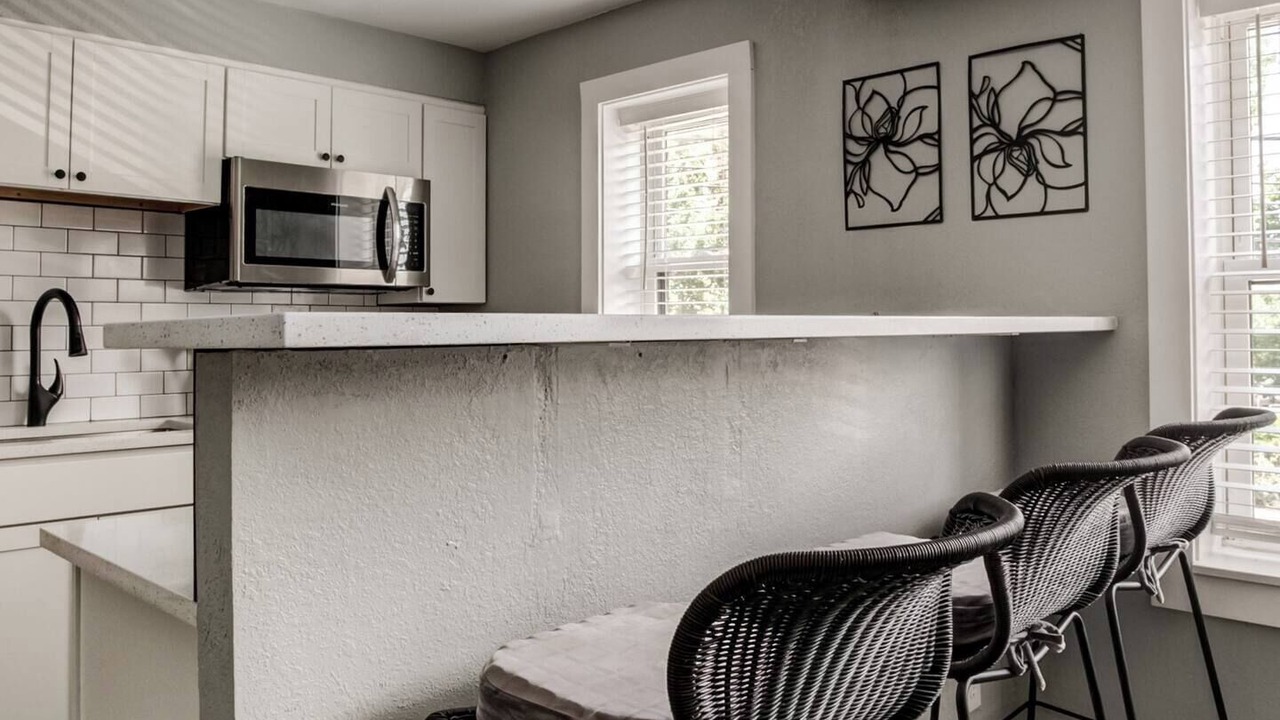 Photo of Kitchen in Country Club Plaza Area
