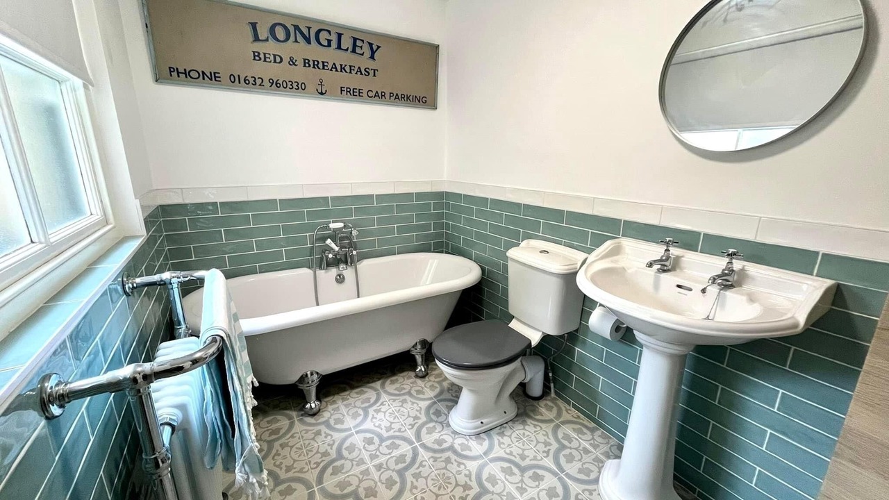 Photo of Bathroom in Hartlepool