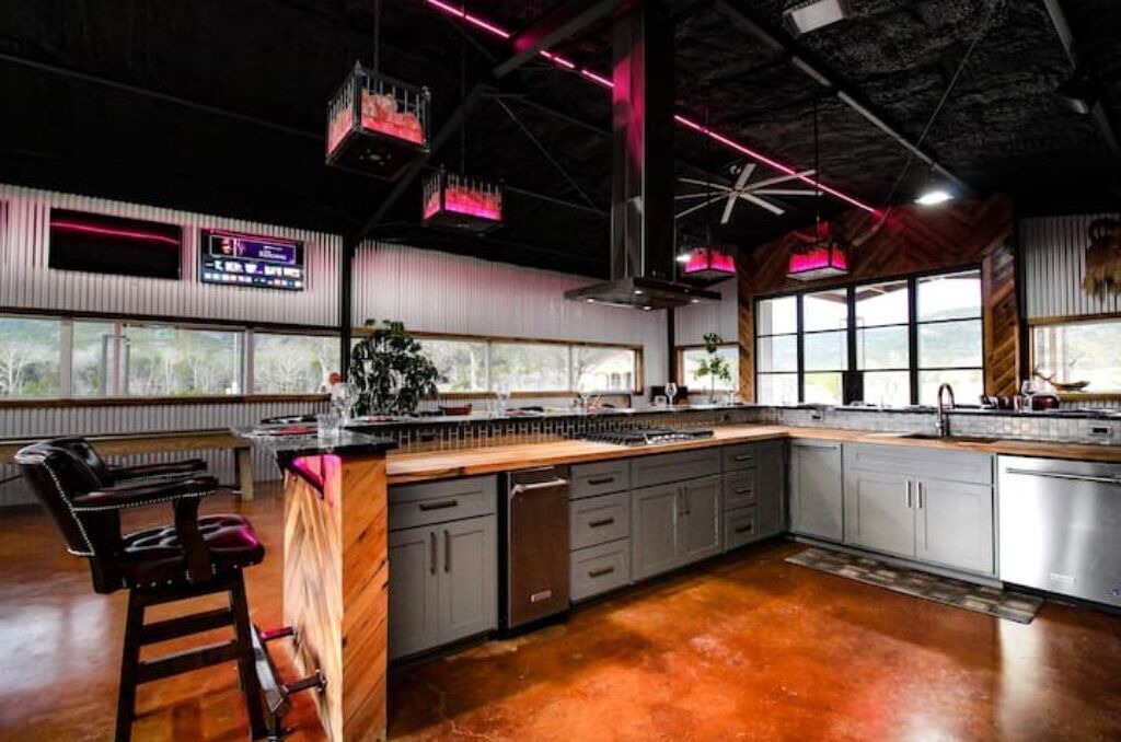 Photo of Kitchen in Vanderpool